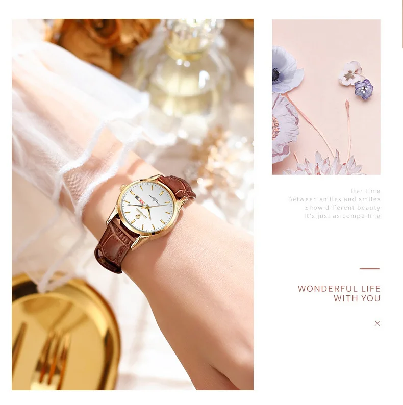 BINBOND Classic Mujer 28 mm