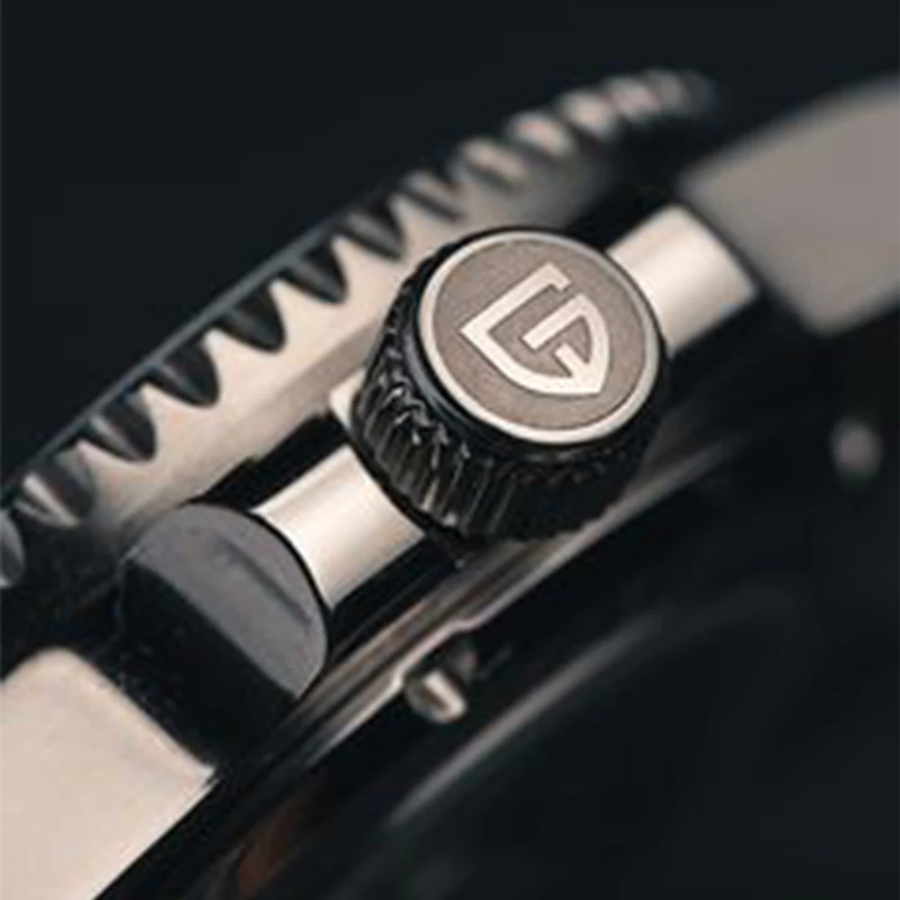Pagani Design GMT Pepsi Automático 40 mm.