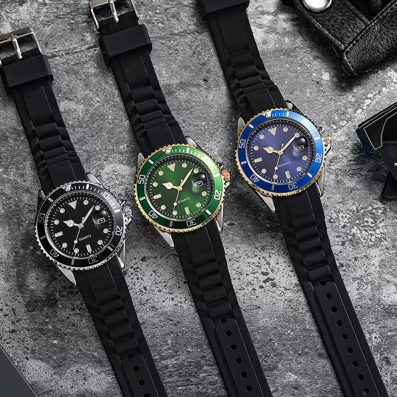 TPW K5018 Diver Cuarzo 40 mm