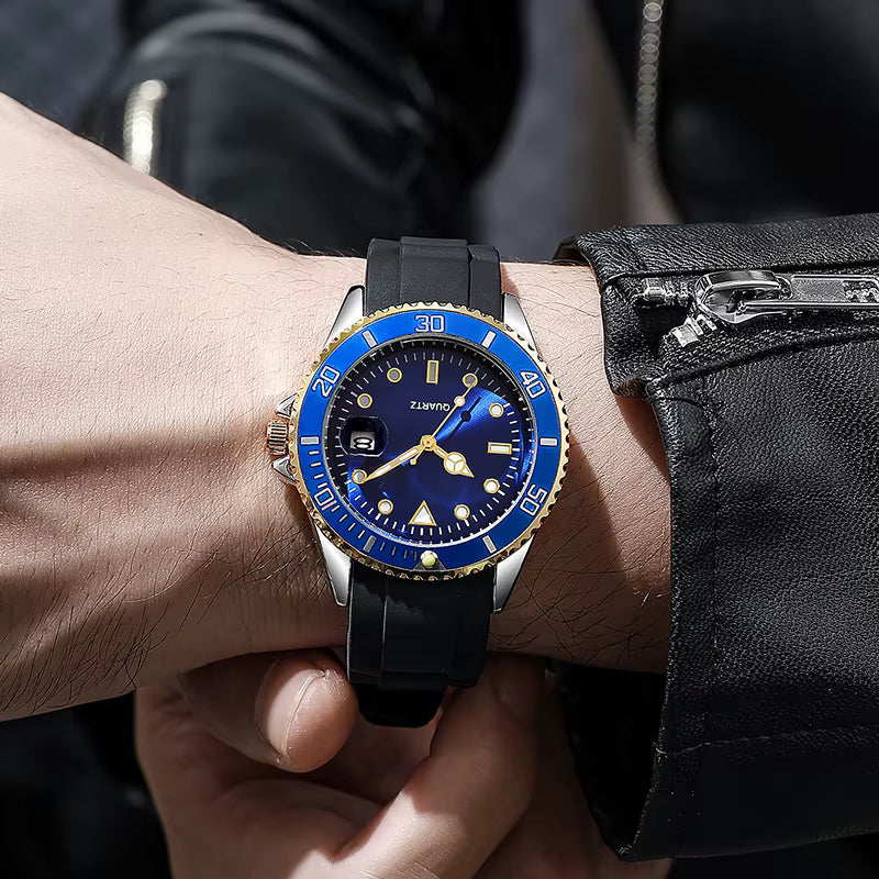 TPW K5018 Diver Cuarzo 40 mm
