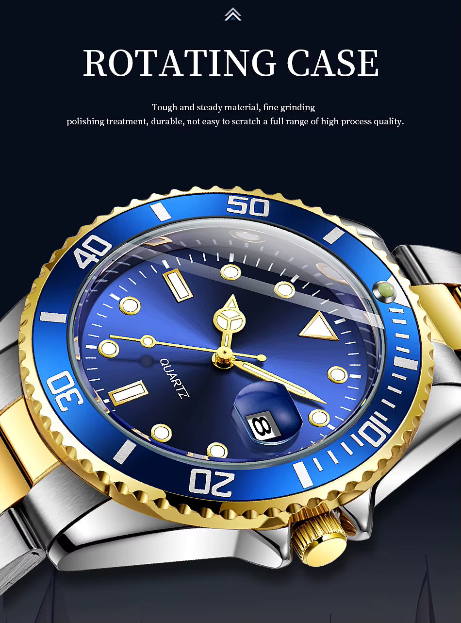 TPW K5018 Diver Cuarzo 40 mm