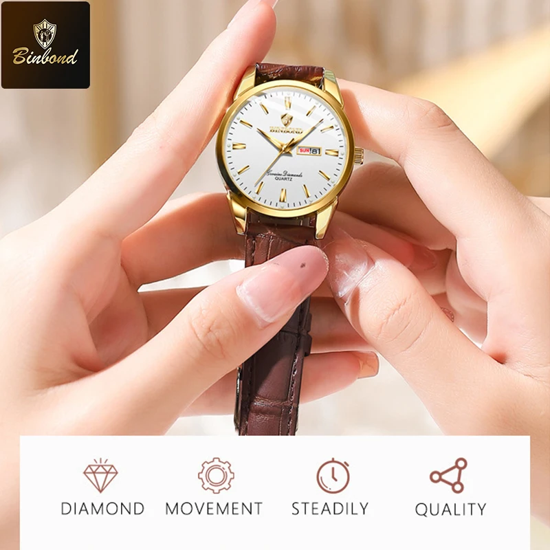 BINBOND Classic Mujer 28 mm