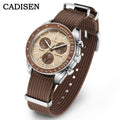 Cadisen C7064 · Cronógrafo Mecaquartz VK68